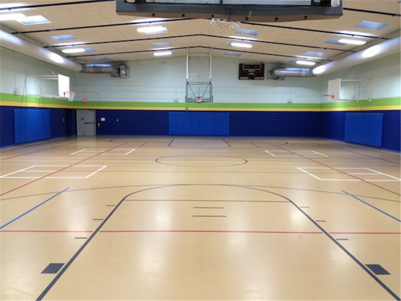 為您的體場館選擇運動木地板，準沒錯