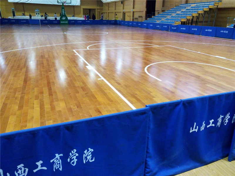 運動木地板選購，搞定四個重點就成功了