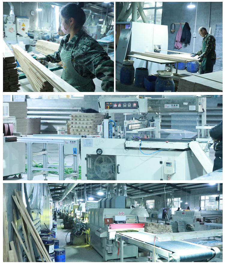 運(yùn)動木地板存儲生產(chǎn)基地及加工工廠8