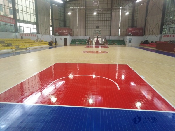 運動木地板界的三大天王，你知道嗎