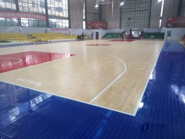 運動木地板界的三大天王，你知道嗎