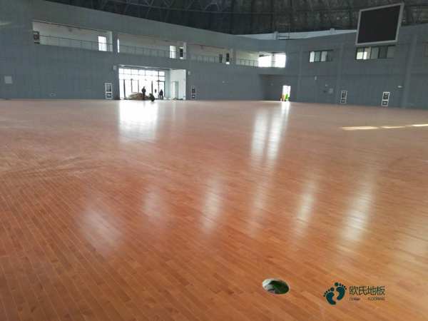 定制運(yùn)動(dòng)場地木地板品牌排行榜1