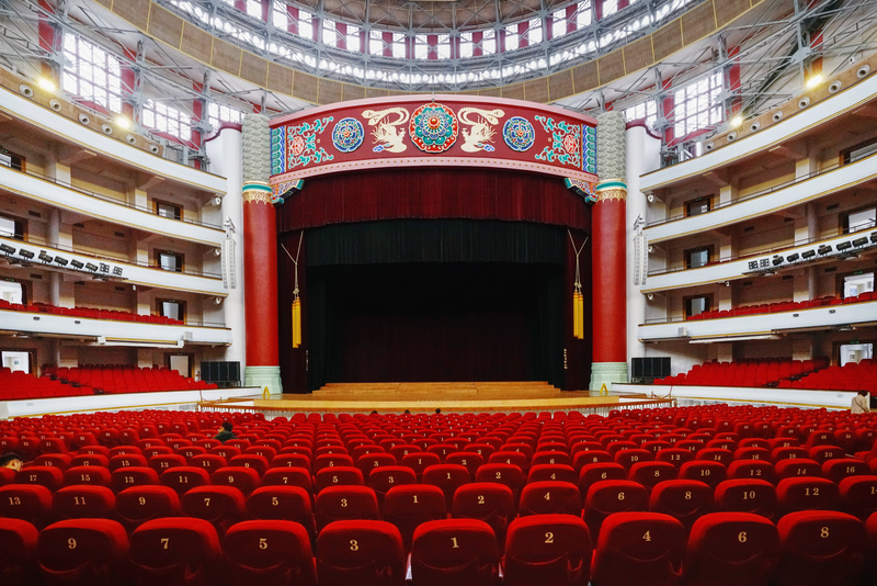 購買俄勒岡松舞臺(tái)場館地板較好的有哪些牌子3