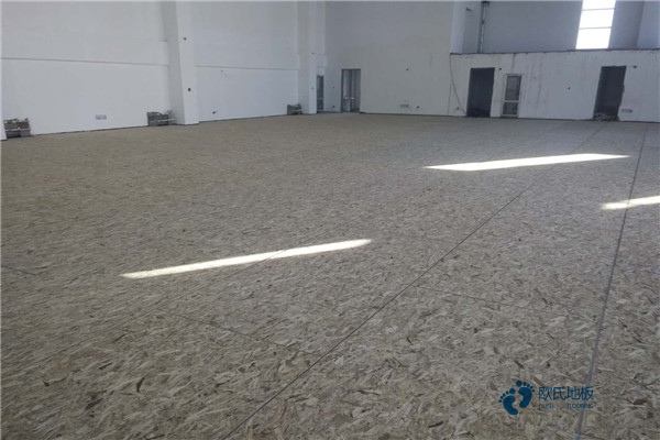 定做籃球場(chǎng)館木地板品牌排行3