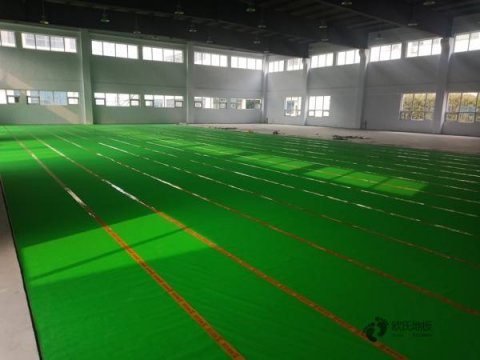 運動木地板安裝公司